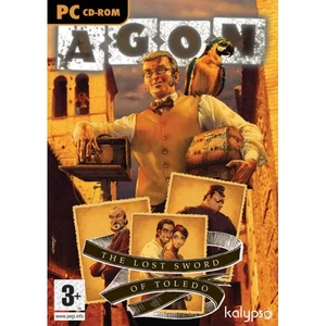 AGON: The Lost Sword of Toledo - PC