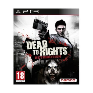 Dead to Rights: Retribution - PS3