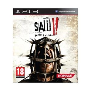 SAW 2: Flesh & Blood - PS3