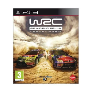 WRC: World Rally Championship - PS3