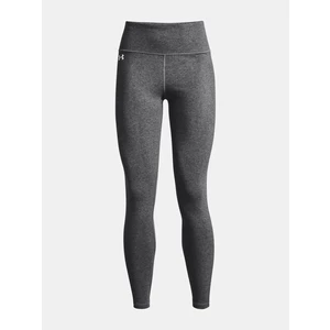 Under Armour Favorite Legging Hi Rise Dámské legíny 1356404-019 Charcoal Medium Heather L