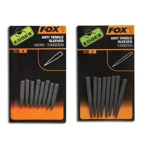 Fox Edges Tungsten Anti Tangle Sleeves STND