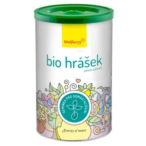 Wolfberry Hrášek BIO semínka na klíčení 200 g