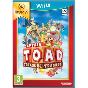 Captain Toad: Treasure Tracker - Wii U