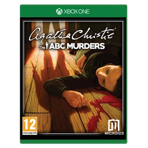 Agatha Christie: The ABC Murders - PS4