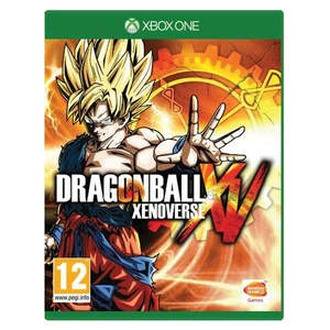 Dragon Ball: Xenoverse - XBOX ONE