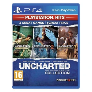 Uncharted: The Nathan Drake Collection - PS4