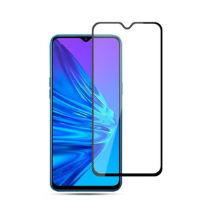 Védőüveg Mocolo 5D Realme 5, Black