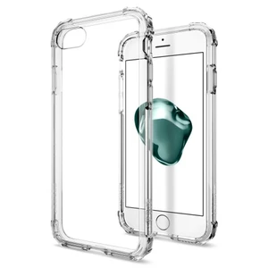 Spigen tok Crystal Shell iPhone 7/8 - Clear Crystal