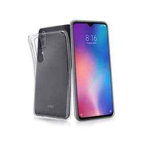 Tok SBS Skinny Xiaomi MI 9 SE, átlátszó