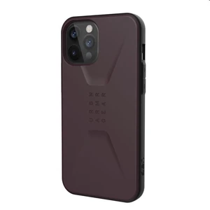 Puzdro UAG Civilian pre Apple iPhone 12 Pro Max, eggplant