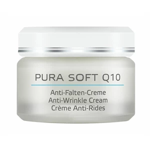 ANNEMARIE BORLIND Protivráskový krém Pura Soft Q10 ( Anti-Wrinkle Cream) 50 ml