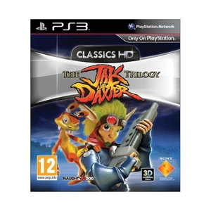 Jak and Daxter: The Trilogy - PS3