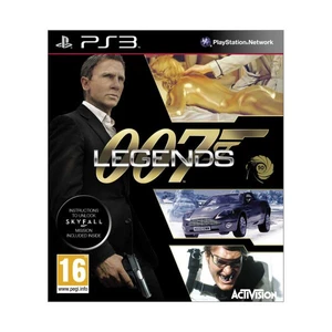 007: Legends - PS3