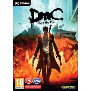 DmC: Devil May Cry - PC