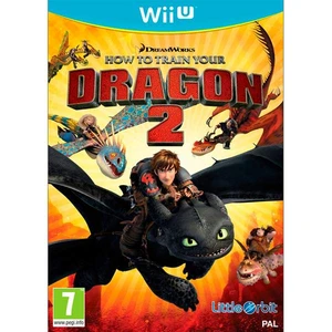 How to Train Your Dragon 2 - Wii U