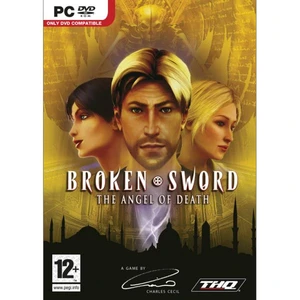 Broken Sword: The Angel of Death - PC