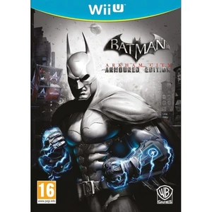 Batman: Arkham City (Armoured Edition) - Wii U