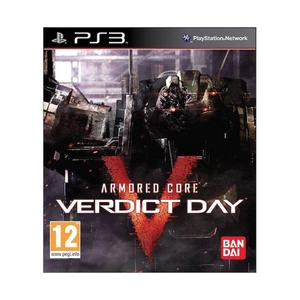 Armored Core: Verdict Day - PS3