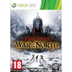 The Lord of the Rings: War in the North - XBOX 360