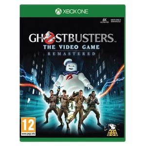 Ghostbusters: The Video Game (Remastered) - XBOX ONE