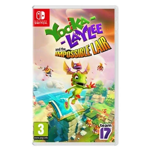 Yooka-Laylee and the Impossible Lair