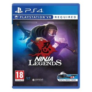 Ninja Legends VR - PS4