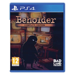 Beholder (Complete Edition) - PS4