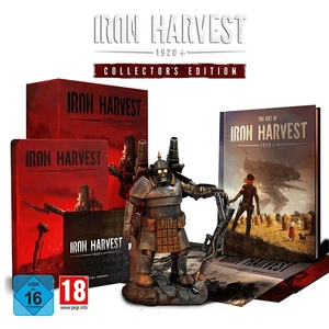 Iron Harvest 1920+ (Collector' Edition) CZ - PC