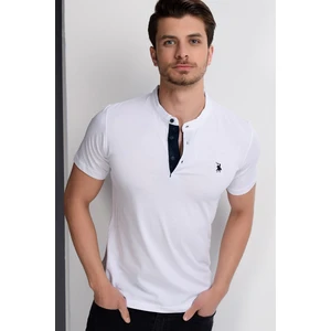 Polo da uomo dewberry T8560