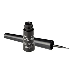 Barry M Eye Define Liquid 2 ml očná linka pre ženy 11 Ebony tekuté linky; Cruelty free; Vegan