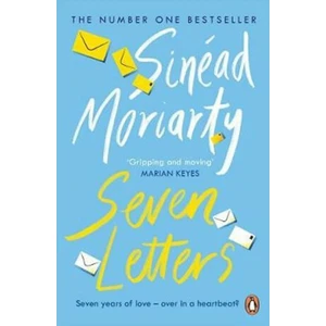 Seven Letters - Sinéad Moriartyová