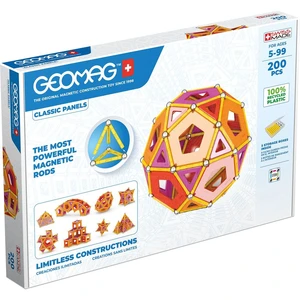 Geomag Classic Panels 200