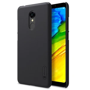 Tok Nillkin Super Frosted  Xiaomi Redmi 5, Black