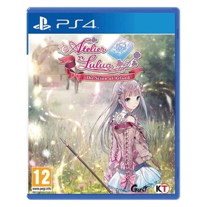 Atelier Lulua: The Scion of Arland - PS4