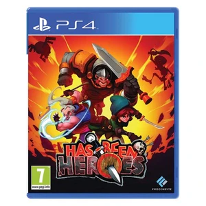 Has-Been Heroes - PS4