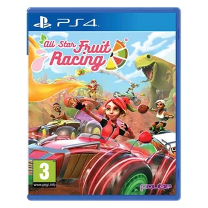 All-Star Fruit Racing - PS4