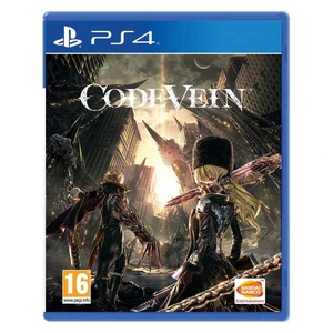 Code Vein - PS4