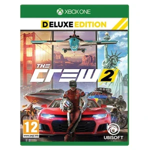 The Crew 2 (Deluxe Edition) - XBOX ONE