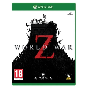 World War Z - XBOX ONE