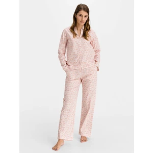 GAP Košile na spaní pajama in poplin