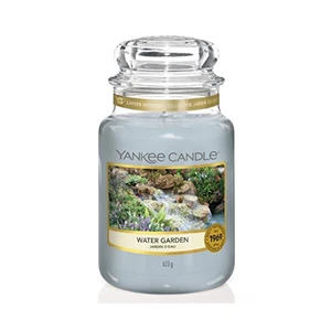 Yankee Candle Aromatická sviečka Classic veľká Water Garden 623 g