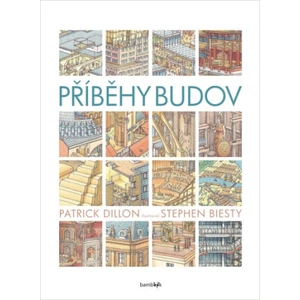 Příběhy budov - Patrick Dilllon