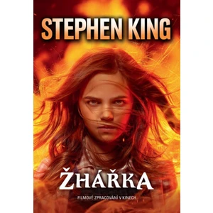 Žhářka - Stephen King