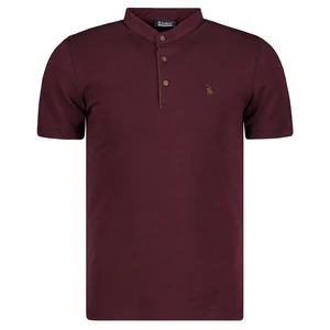 Polo da uomo dewberry T8560