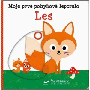 Les -- Moje prvé pohybové leporelo - Kawamura Yao