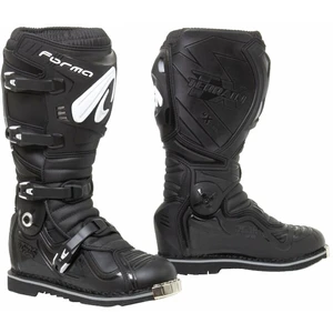 Forma Boots Terrain Evolution TX Black 40 Stivali da moto