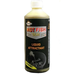 Dynamite baits liquid attractant 500 ml - hot fish glm