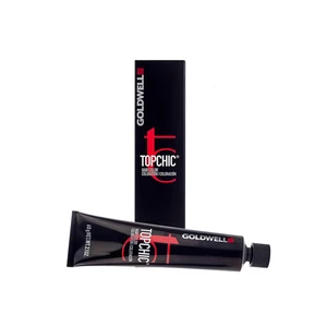 Goldwell Topchic Hair Color profesionálna permanentná farba na vlasy pre všetky typy vlasov 8NA 60 ml