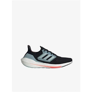 Blue-Black Men's Running Shoes adidas Performance Ultraboost 22 - Men